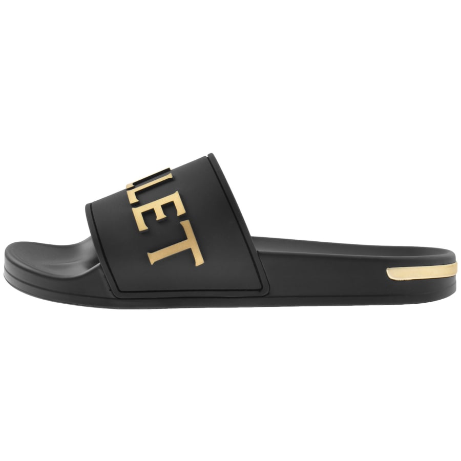 Mallet sliders black shop